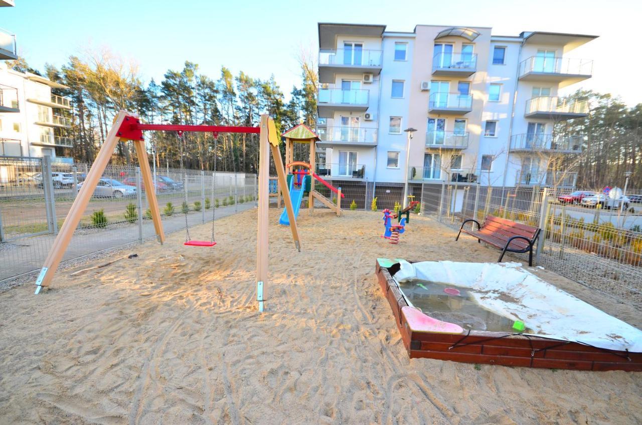 Apartament - Dziwnówek - Leśne Tarasy - 45B/10 - 150 M Od Morza Exterior foto