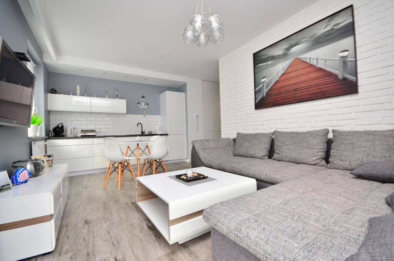 Apartament - Dziwnówek - Leśne Tarasy - 45B/10 - 150 M Od Morza Exterior foto
