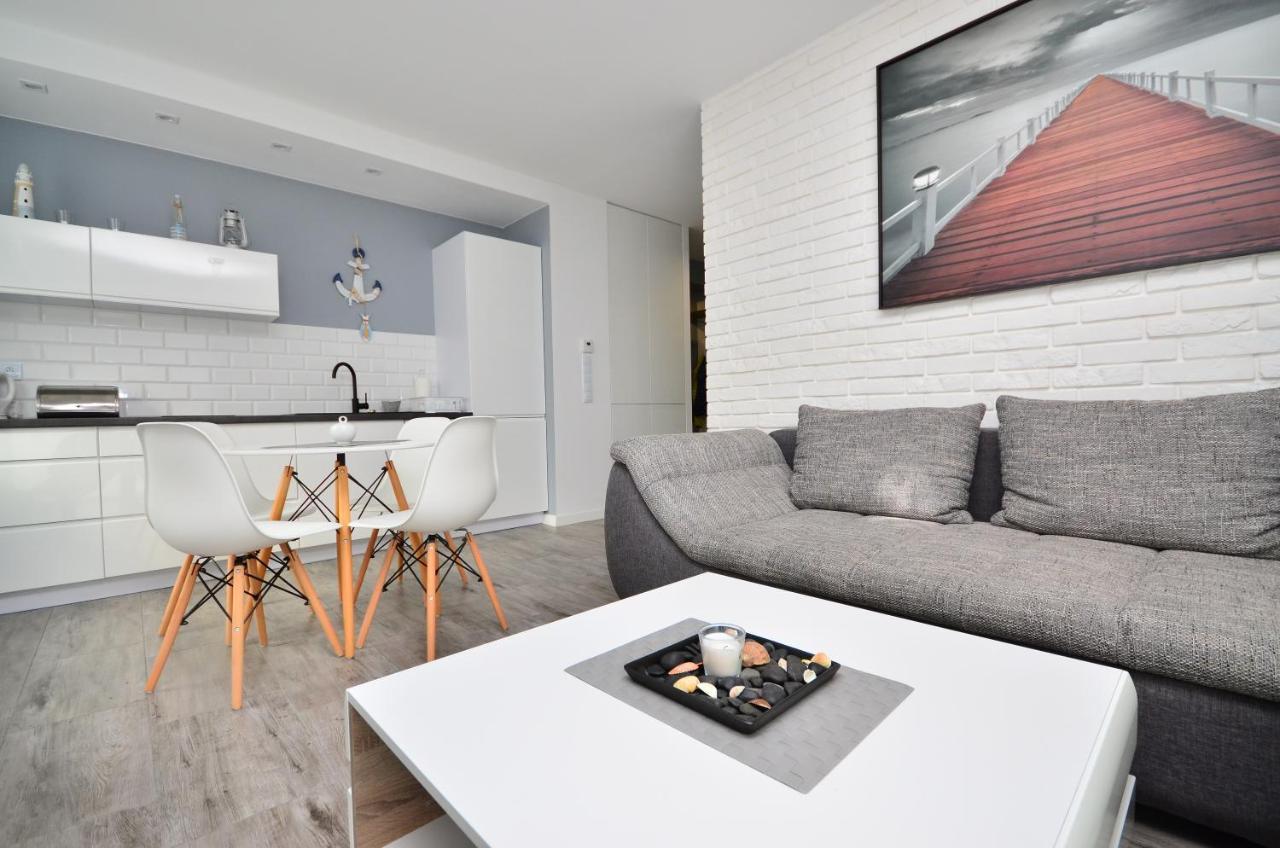 Apartament - Dziwnówek - Leśne Tarasy - 45B/10 - 150 M Od Morza Exterior foto